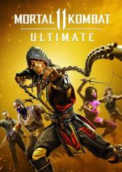 Warner Bros. Interactive Mortal Kombat 11 Ultimate (PC) Jocuri PC