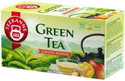 TEEKANNE Zöld Tea Gyömbér-mangó 20 Filter