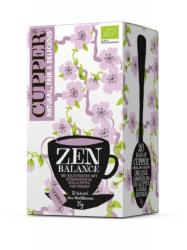 Cupper Bio Zen Balance Tea 20 Filter
