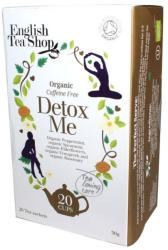 English Tea Shop Detox Me Bio Tea 20 filter