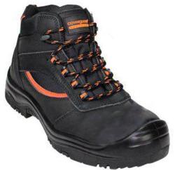 Urgent Munkavédelmi bakancs 45 Coverguard Pearl S3 Fekete