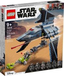 LEGO® Star Wars™ - The Bad Batch támadó shuttle (75314)