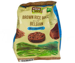  Rice up snack puffasztott rizs tejcsokis korongok 50 g