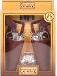  Western Pistols with holder (31111)