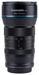 SIRUI 24mm f/2.8 Anamorphic (Sony E) (780289)
