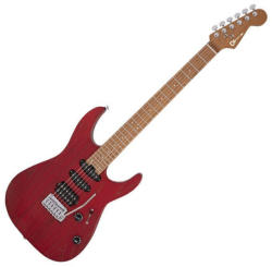 Charvel Pro-Mod DK24 HSS 2PT CM RED ASH