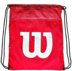 Wilson Cinch Bag Red Tenisz táska