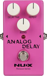 NUX Analog Delay Gitáreffekt (ANALOG-DELAY-NUX)