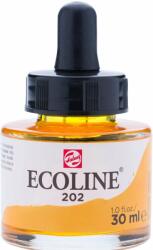 Ecoline 11252021 Akvarell festék Deep Yellow 30 ml 1 db (11252021)