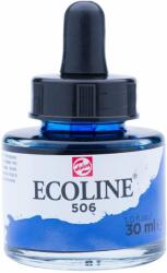 Ecoline 11255061 Akvarell festék Ultramarine Deep 30 ml 1 db (11255061)