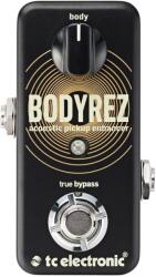 TC Electronic BodyRez Acoustic Pickup Enhancer Gitáreffekt (0709-AHB86-EU1)