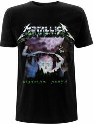 Metallica Ing Creeping Death Unisex Black S