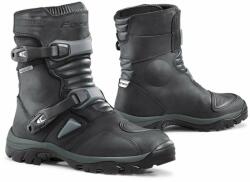 Forma Boots Adventure Low Dry Black 42 Motoros csizmák
