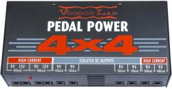 Voodoo Lab Pedal Power 4x4 Gitáreffekt tápegység