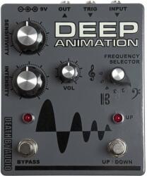 Death By Audio Deep Animation Wah-Wah gitár pedál