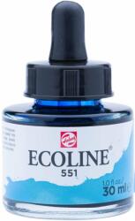 Ecoline 11255511 Akvarell festék Sky Blue Light 30 ml 1 db (11255511)