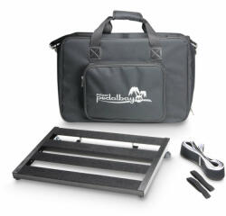 Palmer Pedalbay 40 Pedalboard Black (PPEDALBAY40)