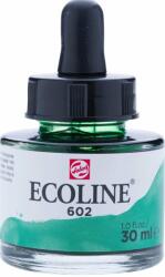 Ecoline 11256021 Akvarell festék Deep Green 30 ml 1 db (11256021)