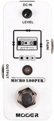 MOOER Micro Looper - muziker