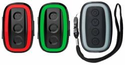 MadCat Topcat Alarm Set 2+1 Piros-Zöld