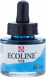 Ecoline 11255781 Akvarell festék Sky Blue Cyan 30 ml 1 db (11255781)