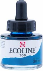 Ecoline 11255081 Akvarell festék Prussian Blue 30 ml 1 db (11255081)