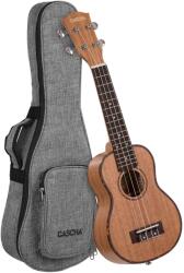 Cascha HH 2026 Basic SET Natural Szoprán ukulele