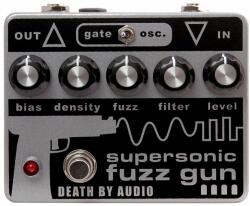 Death By Audio Supersonic Fuzz Gun Gitáreffekt (DBA SUPERSONIC FUZZ)