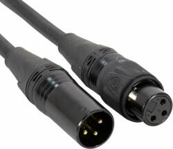 ADJ DMX 3pin IP65 3, 0m STR Kábel DMX fényekhez