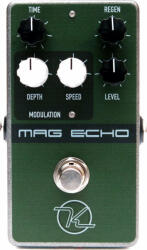 Keeley Magnetic Echo Gitáreffekt (KE MAGNETIC)
