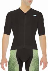 UYN Airwing OW Biking Man Shirt Short Sleeve Dzsörzi Black/Black S