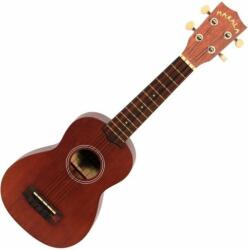 Kala MK-S-PACK Szoprán ukulele Natural Satin