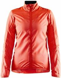 Craft Essence Light Wind Womens Jacket Orange XS Kabát