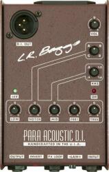 L. R. Baggs Para Acoustic DI Preamp + DI Gitáreffekt (LRB-Para-DI)