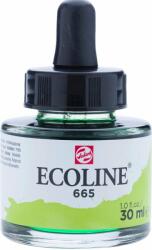 Ecoline 11256651 Akvarell festék Spring Green 30 ml 1 db (11256651)