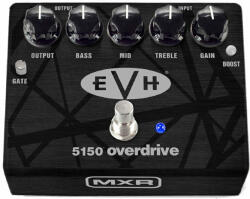 MXR EVH 5150 Overdrive Gitáreffekt (EVH5150)