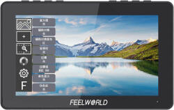 Feelworld F5 PRO Videó monitor (114650-FEELWORLD)