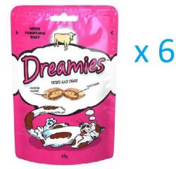 Dreamies marhahús 006 kg x6