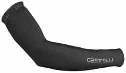 Castelli Thermoflex 2 Knee Warmers Fekete S Kerékpár térdmelegítő
