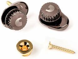 D'Addario PW-SLS-03 Universal Gold Hevederzár (PW-SLS-03)