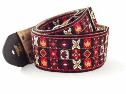 Dunlop Jimi Hendrix Woodstock Textil gitár heveder (JH01)