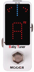 MOOER Baby Tuner Hangoló (ME BABY TUNER)