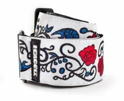 Dunlop Jimi Hendrix Monterey Textil gitár heveder (JH02)