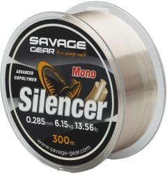 Savage Gear Fir monofilament SAVAGE GEAR SILENCER MONO, 0.31mm, 7.17kg, 300m, Fade Pink (A.SG.72268)