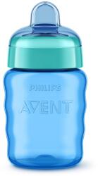 Philips Avent Avent cana pentru primele băuturi Classic băiat de 260 ml (AGS667063)