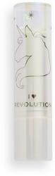 Revolution Beauty Unicorn Heart Glow Lip Balm mágikus fényű vaníliavirág illatú ajakbalzsam 2.7 g