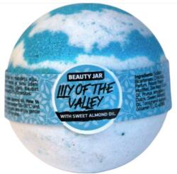 Beauty Jar Bombă de baie - Beauty Jar Lily Of The Valley 150 g