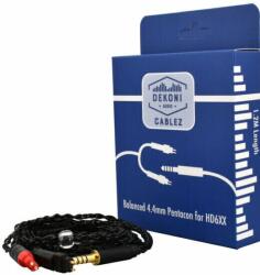 Dekoni Audio CBZ-PENTA-HD6XX Cablu pentru căşti (<![CDATA[CBZ-PENTA-HD6XX]]>)
