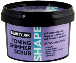 Beauty Jar Scrub tonifiant pentru corp - Beauty Jar Toning Shimmer Scrub 360 g