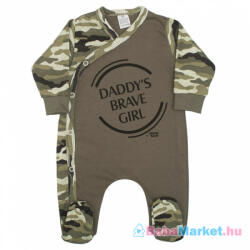 NEW BABY Baba kezeslábas New Baby Army girl - babamarket - 4 800 Ft